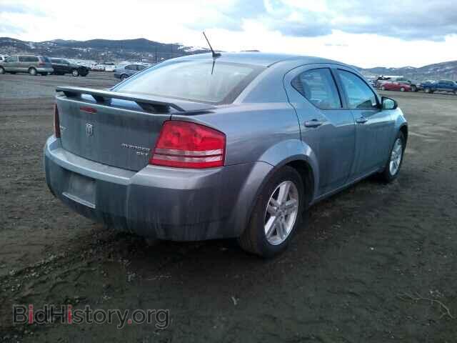 2009 DODGE AVENGER - VIN: 1B3LC56D59N526363 - Фото 4