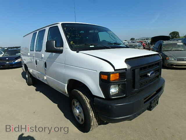 Photo 1FTNE2EW8CDB07147 - FORD ECONOLINE 2012