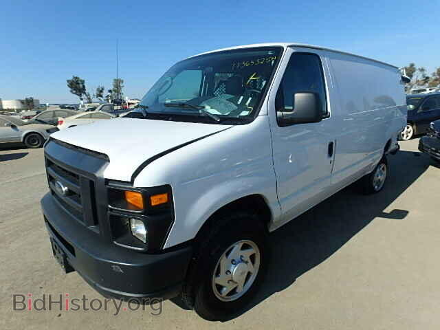 2012 FORD ECONOLINE - VIN: 1FTNE2EW8CDB07147 - Photo 2