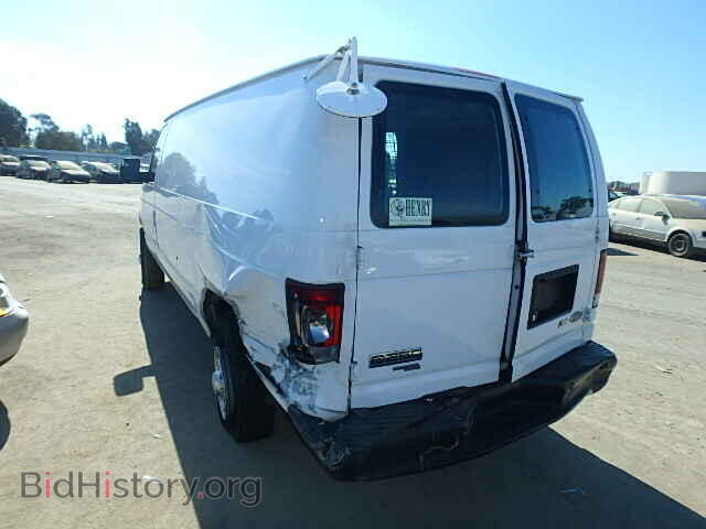 2012 FORD ECONOLINE - VIN: 1FTNE2EW8CDB07147 - Photo 3
