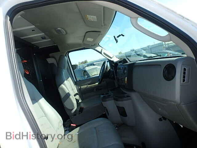 2012 FORD ECONOLINE - VIN: 1FTNE2EW8CDB07147 - Photo 5