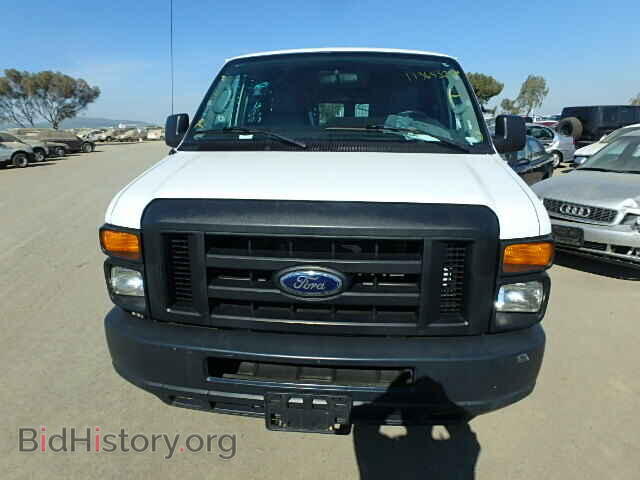 2012 FORD ECONOLINE - VIN: 1FTNE2EW8CDB07147 - Photo 10