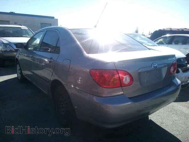 2003 TOYOTA COROLLA - VIN: 1NXBR32E63Z024370 - Фото 3