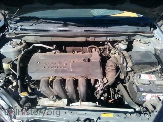 2003 TOYOTA COROLLA - VIN: 1NXBR32E63Z024370 - Фото 7