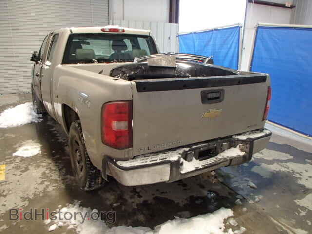 2008 CHEVROLET SILVERADO - VIN: 1GCEK19C88E216860 - Photo 3