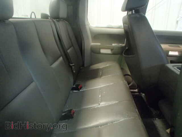 2008 CHEVROLET SILVERADO - VIN: 1GCEK19C88E216860 - Photo 6
