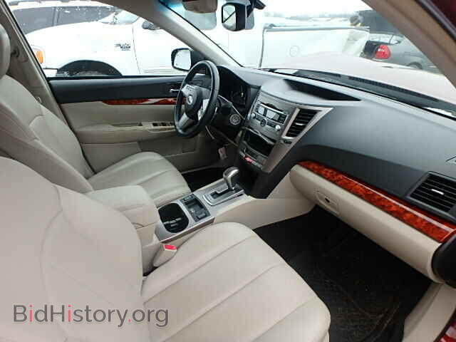 2011 SUBARU OUTBACK - VIN: 4S4BRCKC3B3411719 - Фото 5