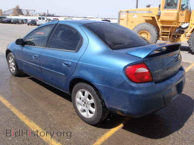2003 DODGE NEON - VIN: 1B3ES56C73D213752 - Фото 3