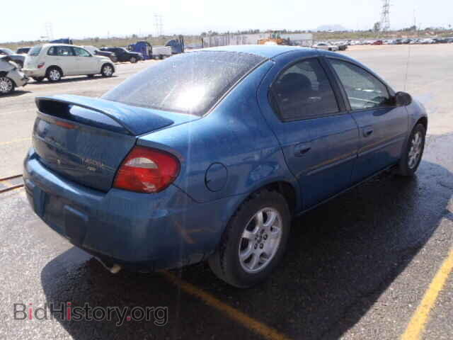 2003 DODGE NEON - VIN: 1B3ES56C73D213752 - Фото 4