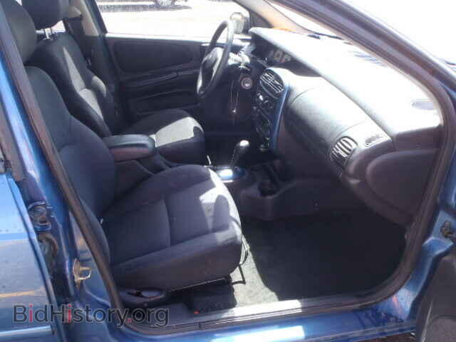 2003 DODGE NEON - VIN: 1B3ES56C73D213752 - Фото 5
