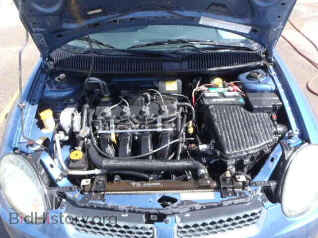 2003 Dodge NEON (VIN 1B3ES56C73D213752) — photo 7 of 10