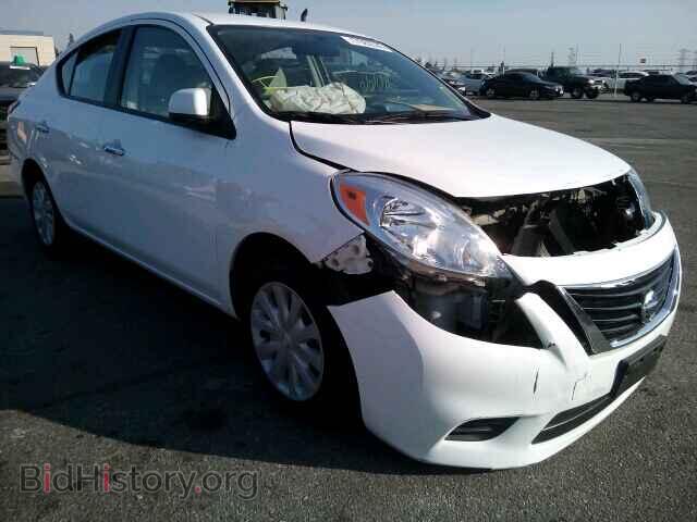 Фотография 3N1CN7AP5DL874357 - NISSAN VERSA 2013