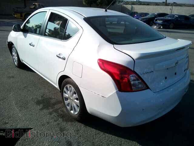 2013 NISSAN VERSA - VIN: 3N1CN7AP5DL874357 - Фото 3