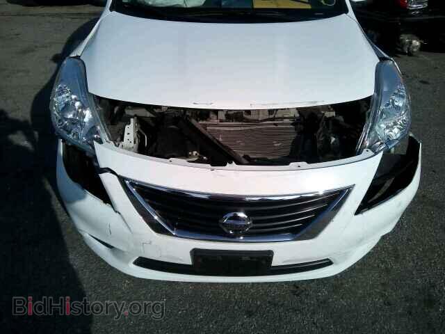 2013 NISSAN VERSA - VIN: 3N1CN7AP5DL874357 - Фото 9