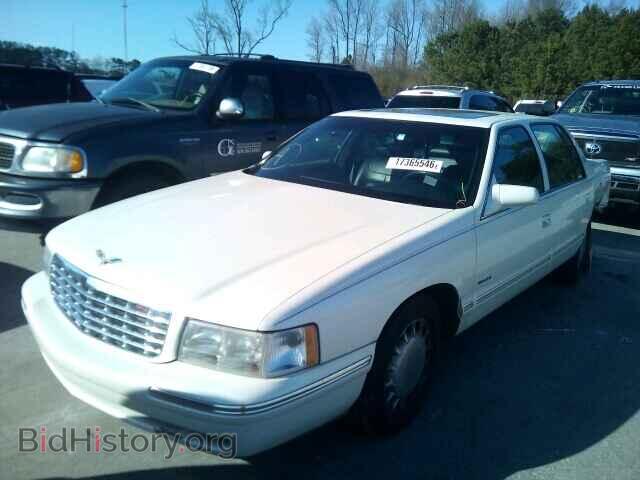 1998 CADILLAC DEVILLE - VIN: 1G6KD54YXWU801596 - Фото 2