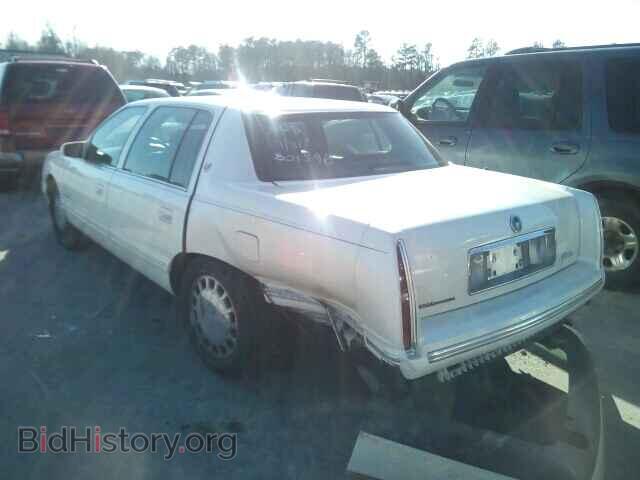 1998 CADILLAC DEVILLE - VIN: 1G6KD54YXWU801596 - Фото 3