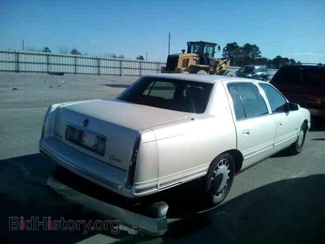 1998 CADILLAC DEVILLE - VIN: 1G6KD54YXWU801596 - Фото 4