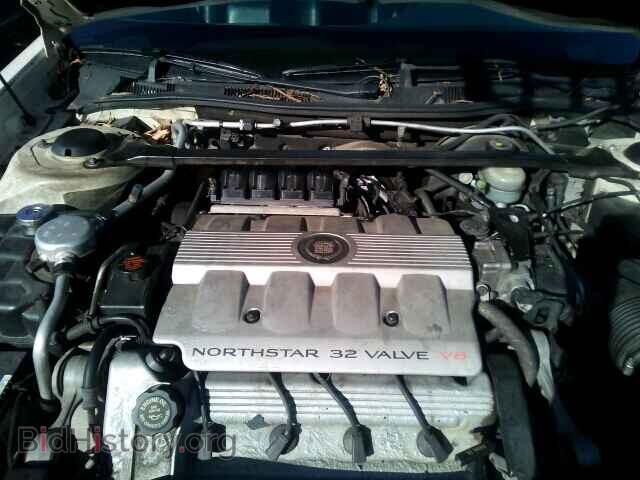 1998 CADILLAC DEVILLE - VIN: 1G6KD54YXWU801596 - Фото 7