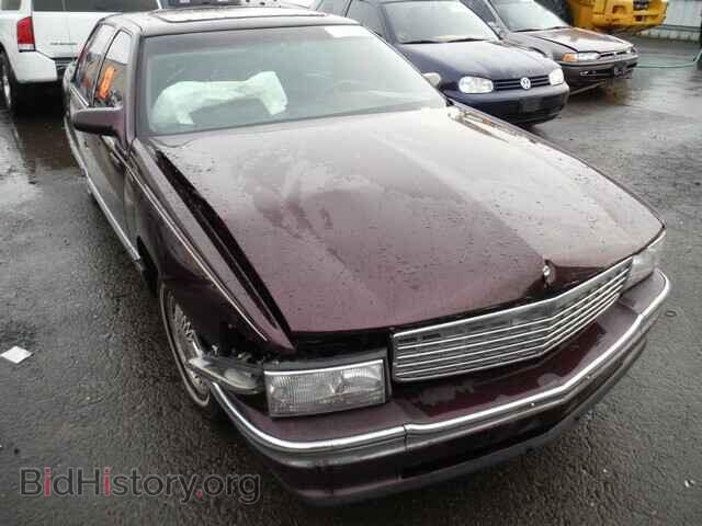 Фотография 1G6KD52B0SU300015 - CADILLAC DEVILLE 1995