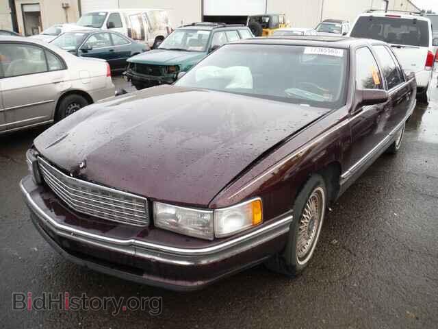 1995 CADILLAC DEVILLE - VIN: 1G6KD52B0SU300015 - Фото 2