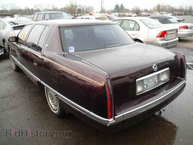 1995 CADILLAC DEVILLE - VIN: 1G6KD52B0SU300015 - Фото 3