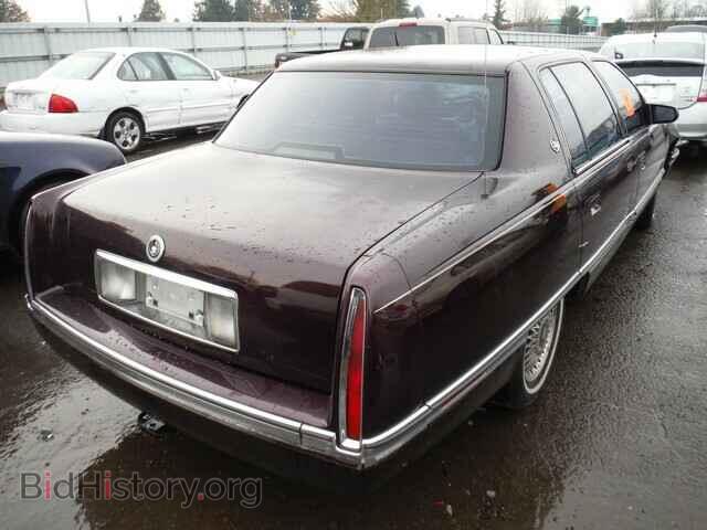 1995 CADILLAC DEVILLE - VIN: 1G6KD52B0SU300015 - Фото 4