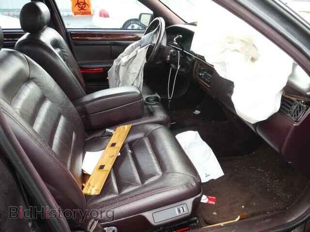 1995 CADILLAC DEVILLE - VIN: 1G6KD52B0SU300015 - Фото 5