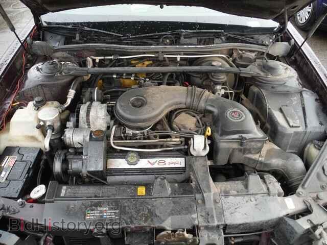 1995 CADILLAC DEVILLE - VIN: 1G6KD52B0SU300015 - Фото 7