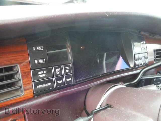 1995 CADILLAC DEVILLE - VIN: 1G6KD52B0SU300015 - Фото 8