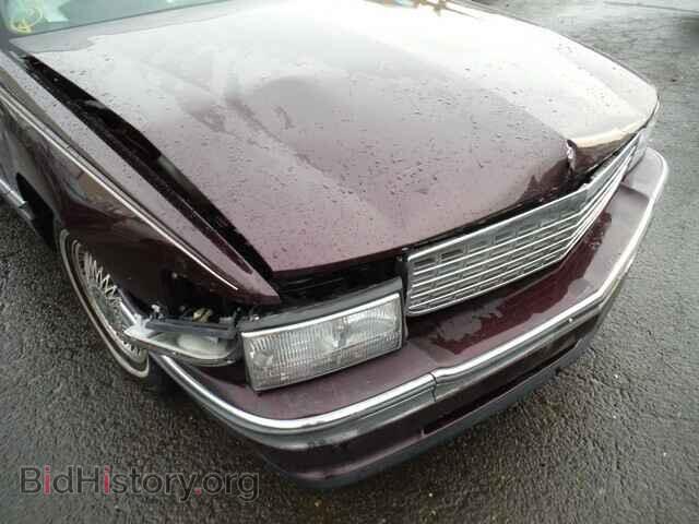 1995 CADILLAC DEVILLE - VIN: 1G6KD52B0SU300015 - Фото 9