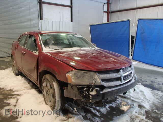 Фотография 1B3LC56R18N581760 - DODGE AVENGER 2008