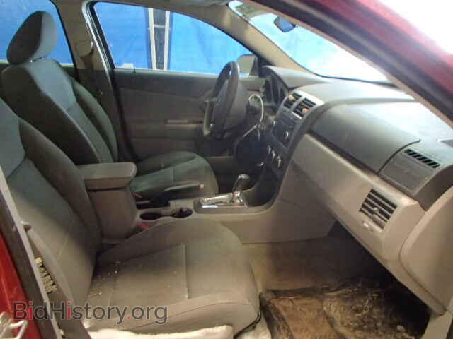 2008 DODGE AVENGER - VIN: 1B3LC56R18N581760 - Фото 5