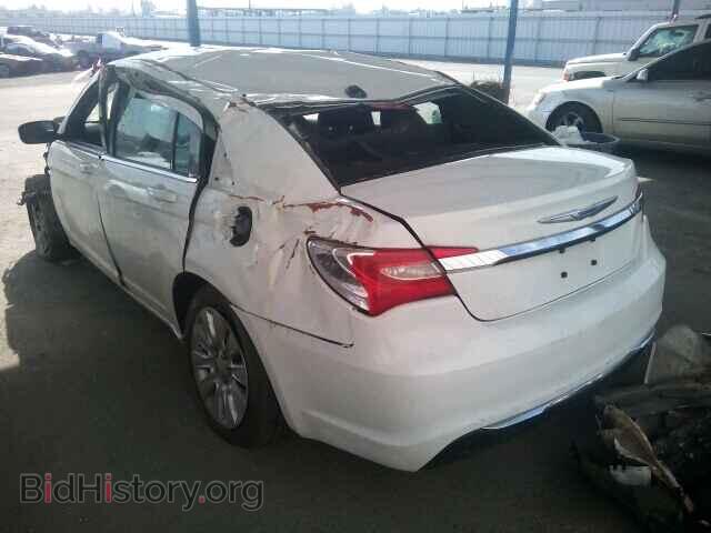 2012 CHRYSLER 200 - VIN: 1C3CCBAB6CN320175 - Photo 3