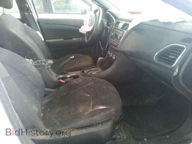 2012 CHRYSLER 200 - VIN: 1C3CCBAB6CN320175 - Photo 5