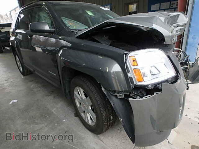 Фотография 2GKFLTEK6D6277105 - GMC TERRAIN 2013