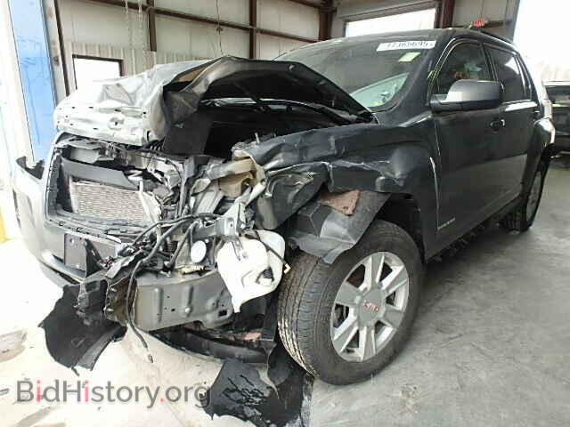 2013 GMC TERRAIN - VIN: 2GKFLTEK6D6277105 - Фото 2
