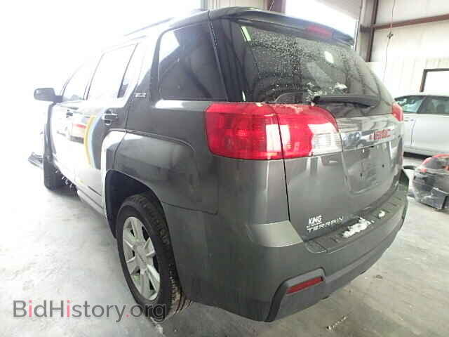 2013 GMC TERRAIN - VIN: 2GKFLTEK6D6277105 - Фото 3