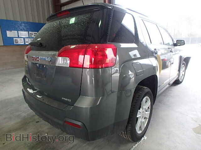 2013 GMC TERRAIN - VIN: 2GKFLTEK6D6277105 - Фото 4
