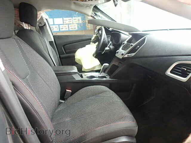 2013 GMC TERRAIN - VIN: 2GKFLTEK6D6277105 - Фото 5