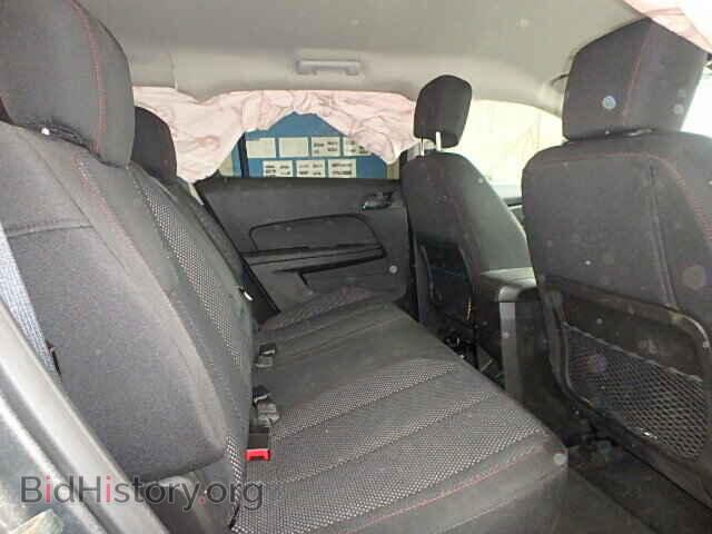 2013 GMC TERRAIN - VIN: 2GKFLTEK6D6277105 - Фото 6