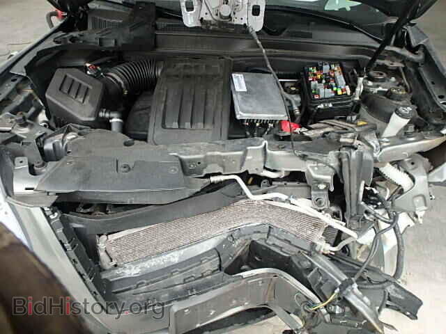 2013 GMC TERRAIN - VIN: 2GKFLTEK6D6277105 - Фото 7