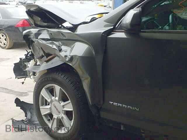 2013 GMC TERRAIN - VIN: 2GKFLTEK6D6277105 - Фото 10