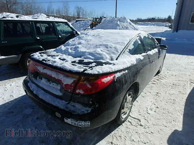 2001 SATURN SC1/SC2 - VIN: 1G8ZN14891Z267272 - Фото 4