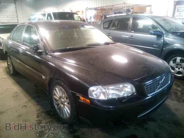 Фотография YV1TS592161434577 - VOLVO S80 2006