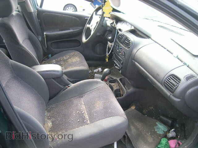2000 DODGE NEON - VIN: 1B3ES46C6YD831162 - Фото 5