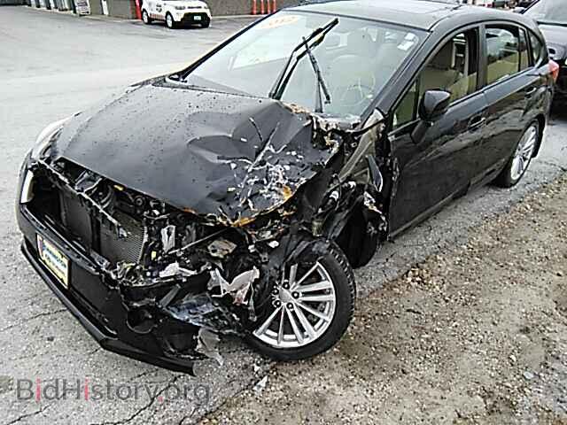 2012 SUBARU IMPREZA - VIN: JF1GPAD60CH229224 - Фото 2