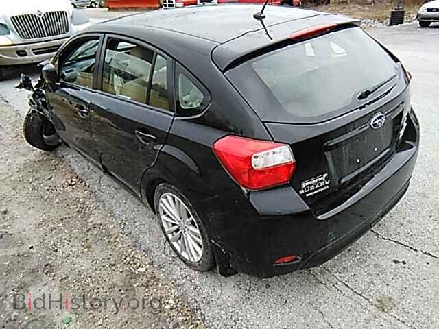 2012 SUBARU IMPREZA - VIN: JF1GPAD60CH229224 - Фото 3