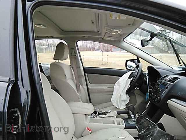 2012 SUBARU IMPREZA - VIN: JF1GPAD60CH229224 - Фото 5