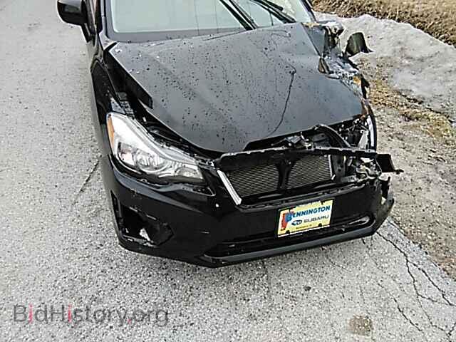 2012 SUBARU IMPREZA - VIN: JF1GPAD60CH229224 - Фото 10