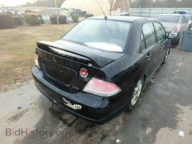 2004 MITSUBISHI LANCER - VIN: JA3AJ66FX4U030653 - Фото 4